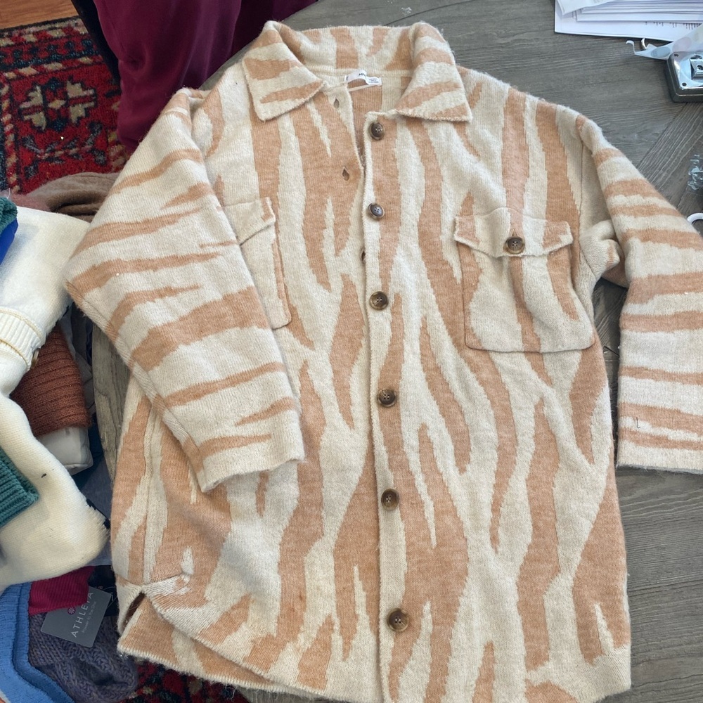 Mango 🥭 jacket size lg excellent condition - Picture 2 of 6
